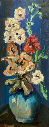 Grand Bouquet de fleurs 